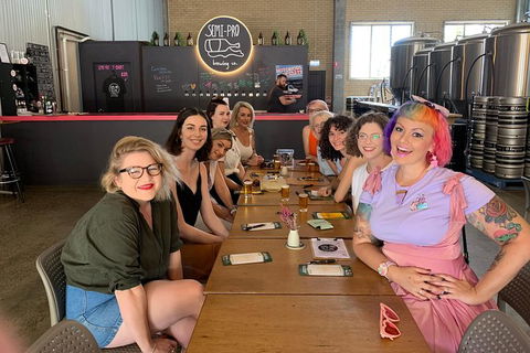 Western Explorer Full Day Brewery Tour - Accommodation Brisbane 0