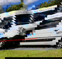 Brisbane Airport Departure shuttle Transfer from Sunshine Coast Hotels/addresses - Accommodation Brisbane