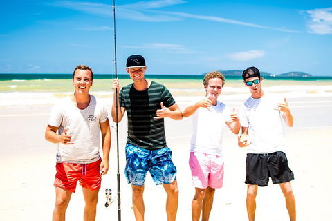Rainbow Beach Fishing Tours - Accommodation Brisbane 1