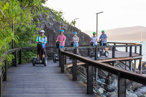 Whitsundays Segway Sunset And Boardwalk Tour With Dinner - Accommodation Brisbane 6