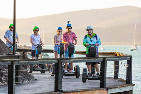 Whitsundays Segway Sunset And Boardwalk Tour With Dinner - Accommodation Brisbane 4