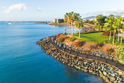 Whitsundays Segway Sunset And Boardwalk Tour With Dinner - Accommodation Brisbane 7