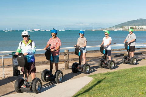 Whitsundays Segway Sunset And Boardwalk Tour With Dinner - Accommodation Brisbane 9
