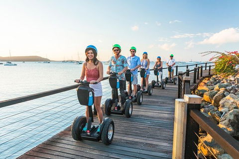 Whitsundays Segway Sunset And Boardwalk Tour With Dinner - Accommodation Brisbane 5