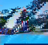 One Hour unlimited Slides and Ice Kart Session - Accommodation Brisbane