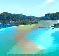 Dunk Island Round-Trip Water Taxi Transfer from Mission Beach - Accommodation Brisbane