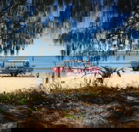 1770 Coastline Tour by LARC Amphibious Vehicle Including Picnic Lunch - Accommodation Brisbane