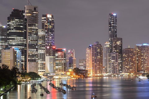 Private Arrival Transfer From Brisbane International Airport To Brisbane City - Accommodation Brisbane 1