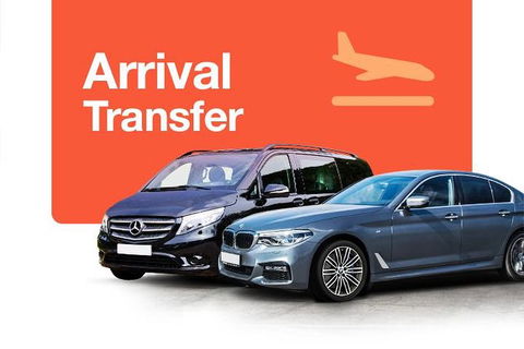 Private Arrival Transfer From Brisbane International Airport To Brisbane City - Accommodation Brisbane 0