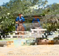 Paradise Country General Entry Ticket Including Barbeque Lunch - Accommodation Brisbane