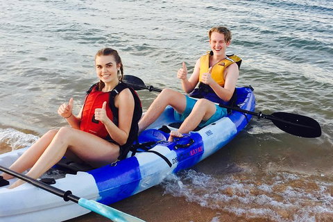 Brisbane River Guided Day Tour By Kayak - Accommodation Brisbane 0