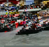 Indoor Go-Kart Racing at Game Over on the Gold Coast - Accommodation Brisbane