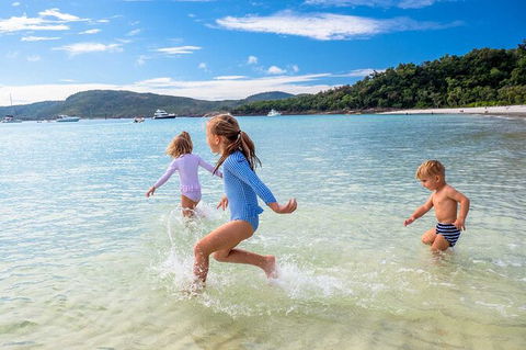 Whitehaven Beach And Daydream Island Cruise - Accommodation Brisbane 4