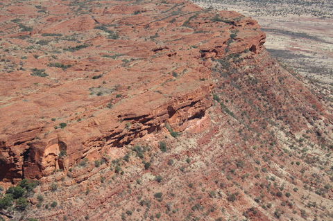 Kings Canyon Day Trip From Ayers Rock - Accommodation Brisbane 7