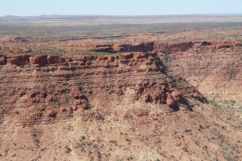 Kings Canyon Day Trip From Ayers Rock - Accommodation Brisbane 8