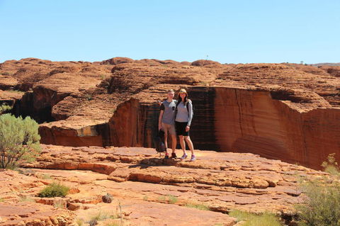 Kings Canyon Day Trip From Ayers Rock - Accommodation Brisbane 15