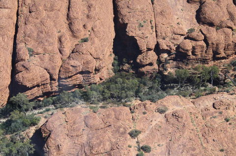Kings Canyon Day Trip From Ayers Rock - Accommodation Brisbane 5
