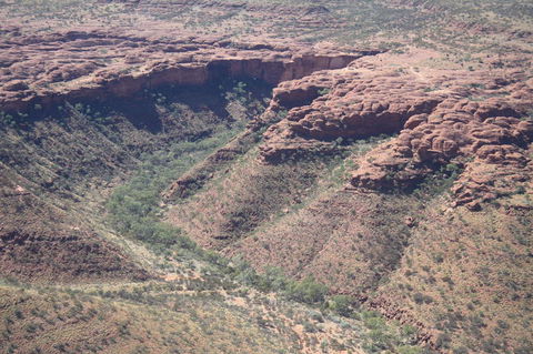 Kings Canyon Day Trip From Ayers Rock - Accommodation Brisbane 6