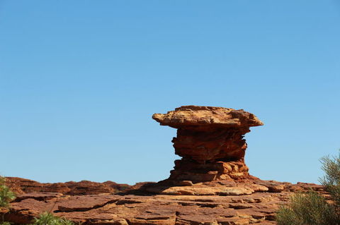 Kings Canyon Day Trip From Ayers Rock - Accommodation Brisbane 17