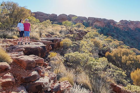 Kings Canyon Day Trip From Ayers Rock - Accommodation Brisbane 0