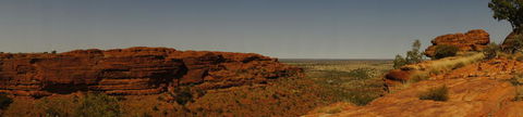 Kings Canyon Day Trip From Ayers Rock - Accommodation Brisbane 2