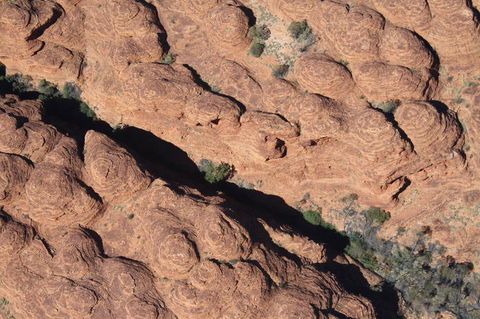 Kings Canyon Day Trip From Ayers Rock - Accommodation Brisbane 4