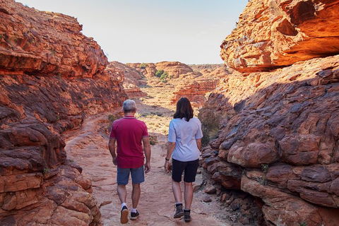 Kings Canyon Day Trip From Ayers Rock - Accommodation Brisbane 1