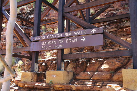 Kings Canyon Day Trip From Ayers Rock - Accommodation Brisbane 18