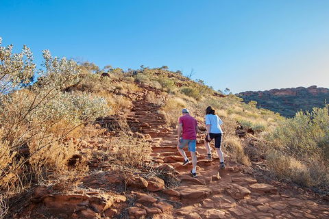Kings Canyon Day Trip From Ayers Rock - Accommodation Brisbane 27