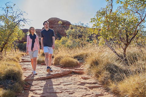 Kings Canyon Day Trip From Ayers Rock - Accommodation Brisbane 32
