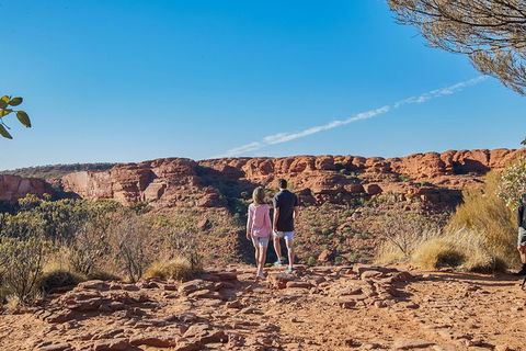 Kings Canyon Day Trip From Ayers Rock - Accommodation Brisbane 30
