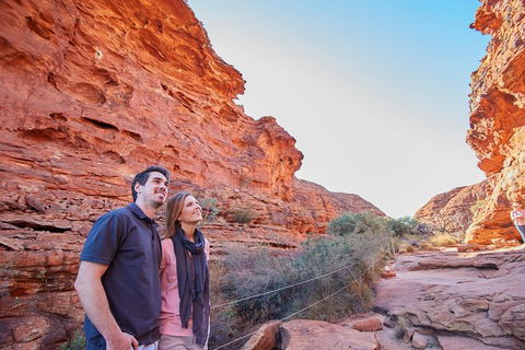 Kings Canyon Day Trip From Ayers Rock - Accommodation Brisbane 33