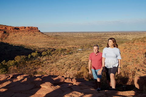 Kings Canyon Day Trip From Ayers Rock - Accommodation Brisbane 29