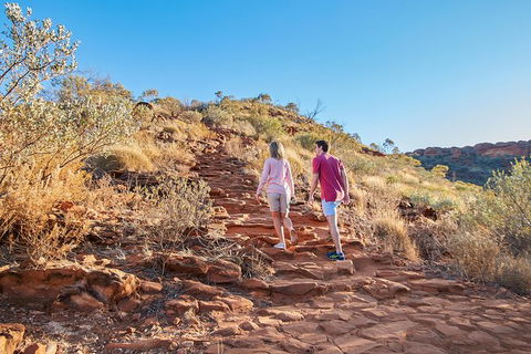 Kings Canyon Day Trip From Ayers Rock - Accommodation Brisbane 28