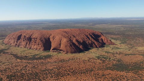 Uluru & Kata Tjuta Grand View Helicopter Flight - Accommodation Brisbane 3