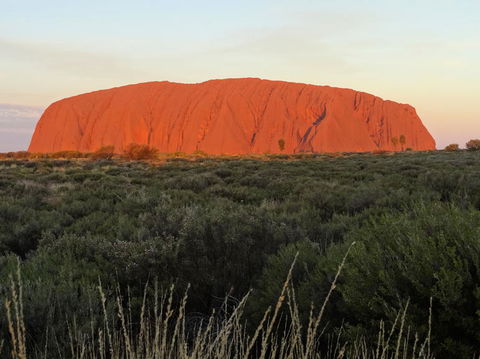 Uluru (Ayers Rock) Sunset With Outback Barbecue Dinner And Star Tour - Accommodation Brisbane 5