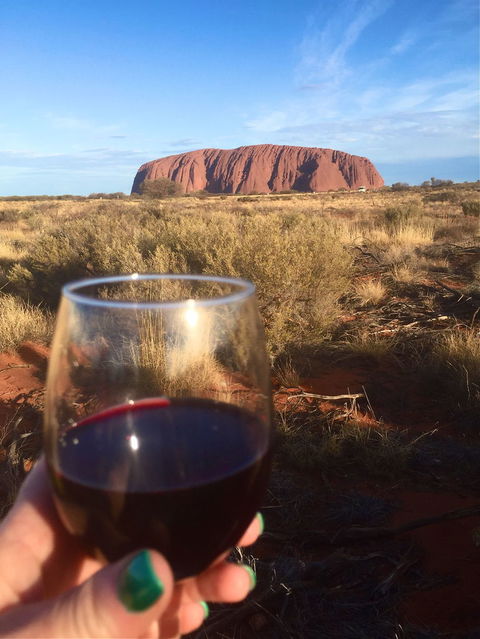 Uluru (Ayers Rock) Sunset With Outback Barbecue Dinner And Star Tour - Accommodation Brisbane 4