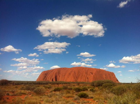 Uluru (Ayers Rock) Sunset With Outback Barbecue Dinner And Star Tour - Accommodation Brisbane 6