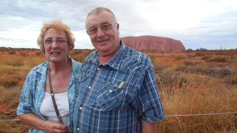 Uluru (Ayers Rock) Sunset With Outback Barbecue Dinner And Star Tour - Accommodation Brisbane 8