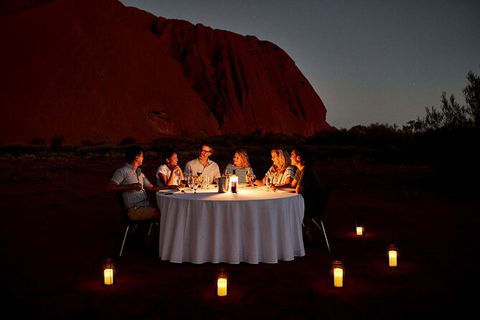 Uluru (Ayers Rock) Sunset With Outback Barbecue Dinner And Star Tour - Accommodation Brisbane 18