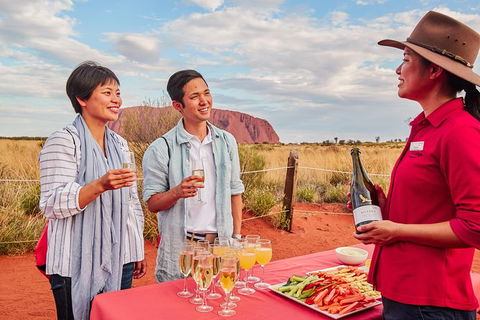 Uluru (Ayers Rock) Sunset With Outback Barbecue Dinner And Star Tour - Accommodation Brisbane 10