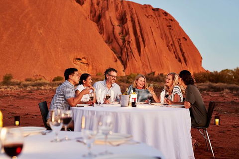 Uluru (Ayers Rock) Sunset With Outback Barbecue Dinner And Star Tour - Accommodation Brisbane 9