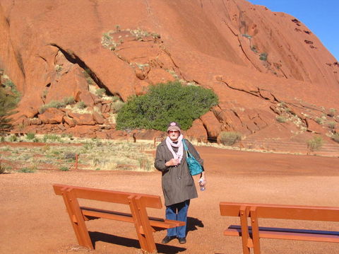 Uluru Small Group Tour Including Sunset - Accommodation Brisbane 3