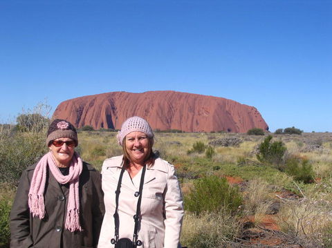 Uluru Small Group Tour Including Sunset - Accommodation Brisbane 4