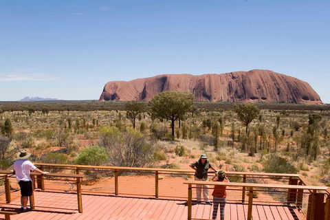 Uluru Small Group Tour Including Sunset - Accommodation Brisbane 0