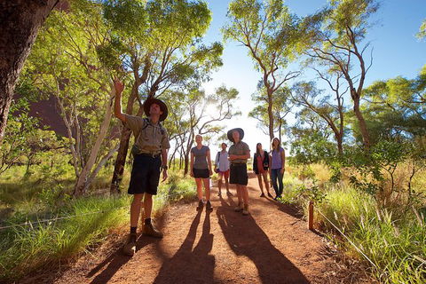 Uluru Small Group Tour Including Sunset - Accommodation Brisbane 5