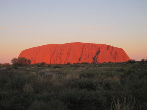 Uluru Base And Sunset Half-Day Trip With Optional Outback BBQ Dinner - Accommodation Brisbane 5