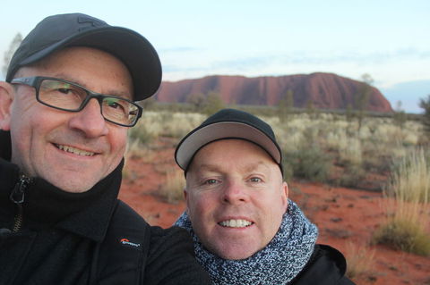Uluru Base And Sunset Half-Day Trip With Optional Outback BBQ Dinner - Accommodation Brisbane 2