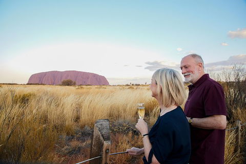 Uluru Base And Sunset Half-Day Trip With Optional Outback BBQ Dinner - Accommodation Brisbane 1