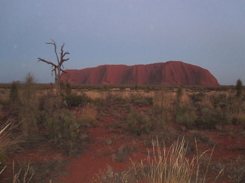 Uluru Base And Sunset Half-Day Trip With Optional Outback BBQ Dinner - Accommodation Brisbane 3